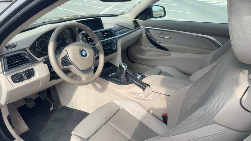 Bmw Serie 4 coupé (F32) 428i 245 Modern