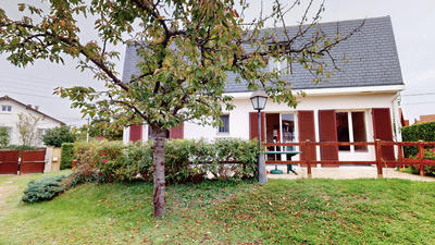 Maison - 163 m² - 6 pièces