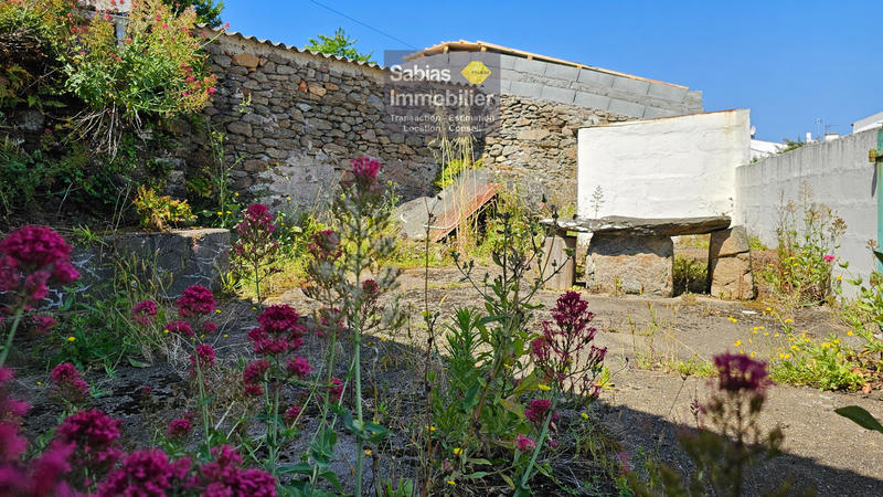 Maison de village - 116 m² - 5 pièces