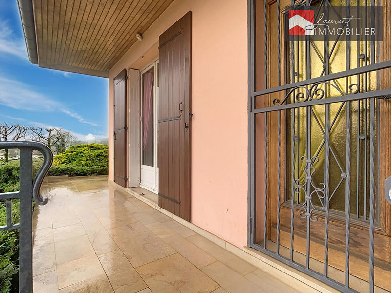 Maison - 156 m² - 7 pièces