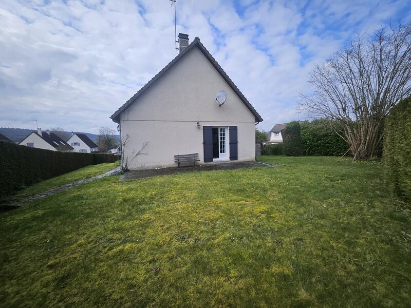 Maison - 84 m² - 4 pièces