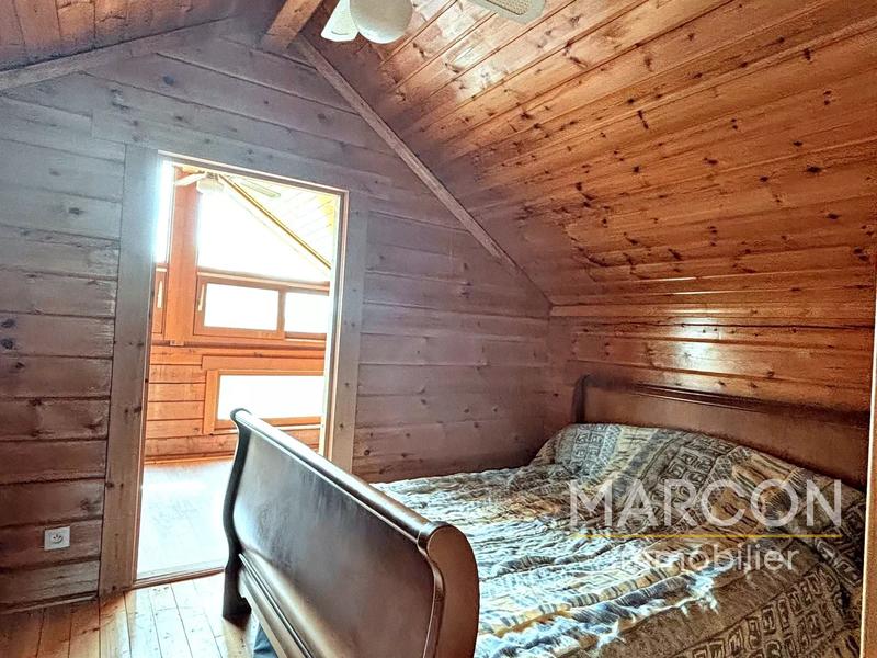 Châlet - 127 m² - 7 pièces