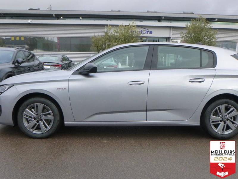 Peugeot 308 BlueHDi 130 s&amp;S Eat8 Style