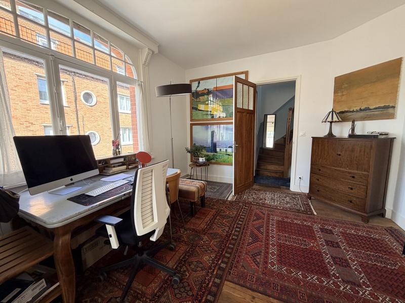 Maison - 148 m² - 7 pièces