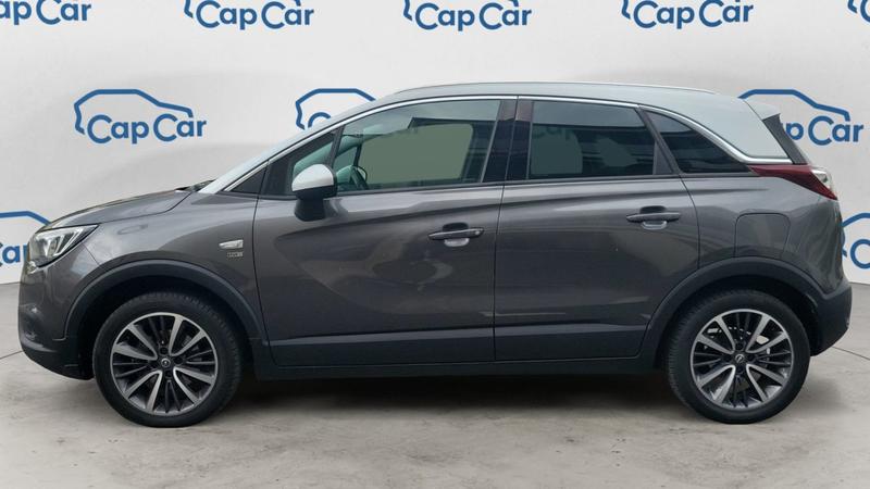 Opel Crossland X 1.2 Turbo 110 Design 120 Ans