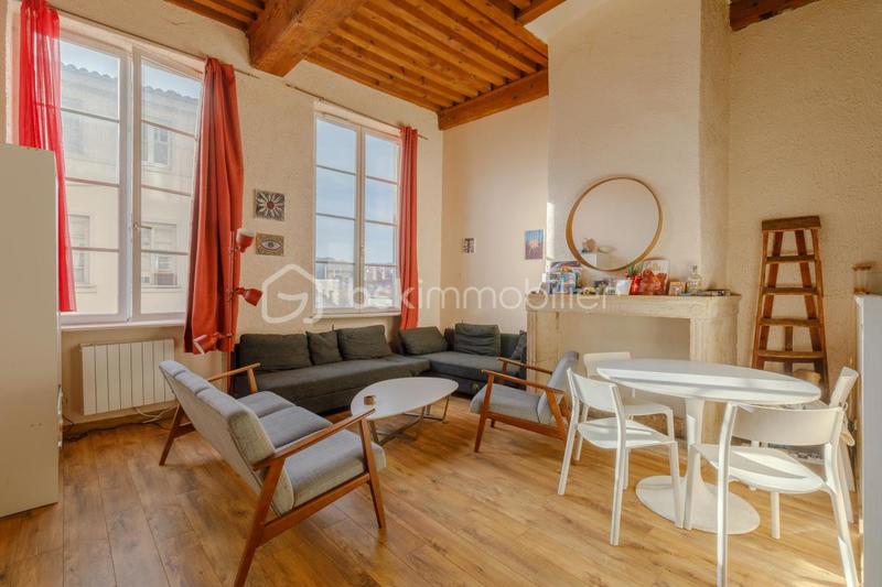 Appartement - 47 m² - 3 pièces