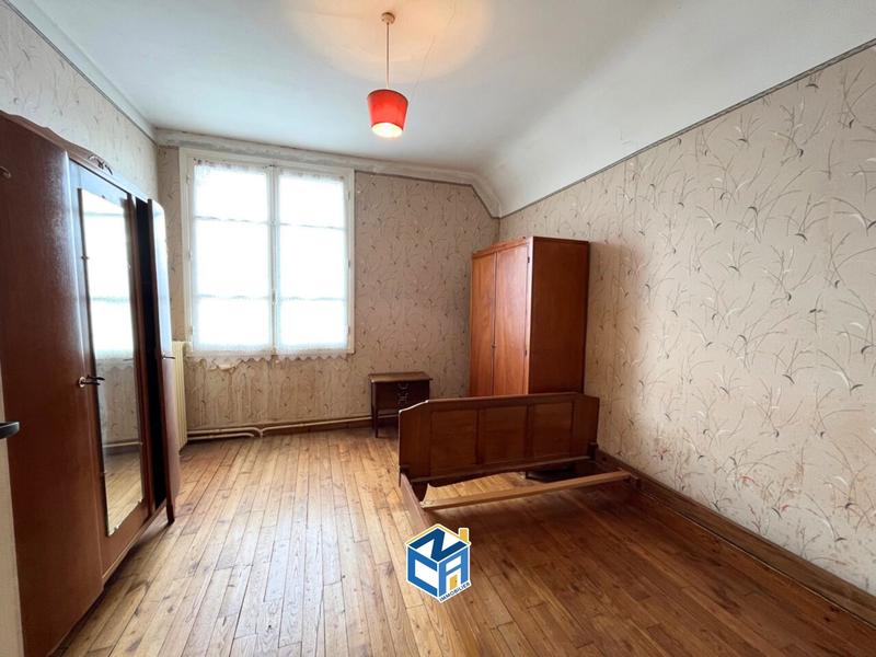 Maison ancienne - 113 m² - 7 pièces