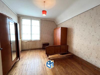 Maison ancienne - 113 m² - 7 pièces