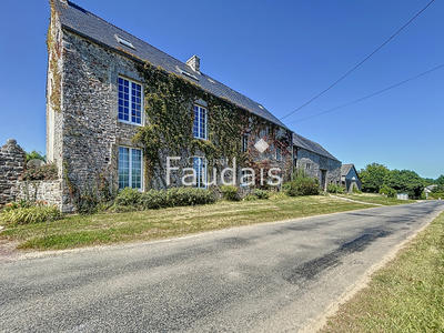 Maison - 167 m² - 7 pièces