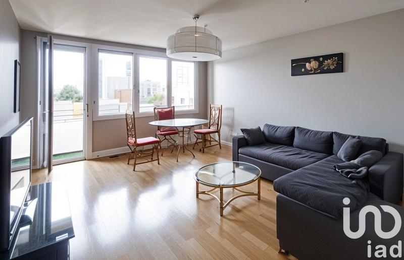 Appartement - 60 m² - 3 pièces