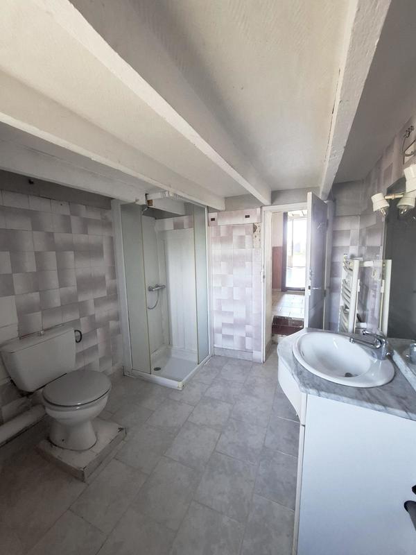 Maison - 91 m² - 4 pièces