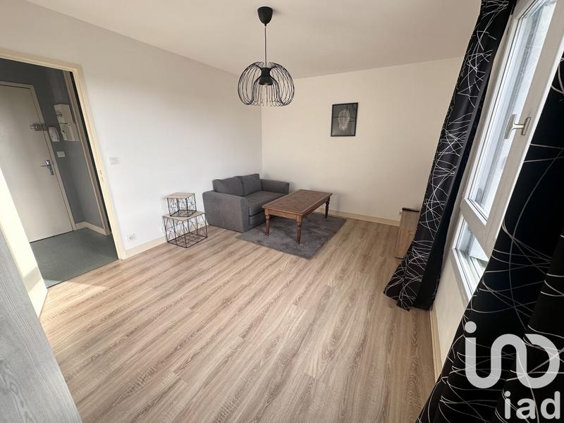 Studio - 22 m² - 1 pièce