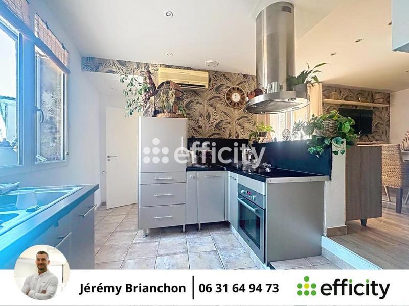 Maison - 150 m² - 5 pièces