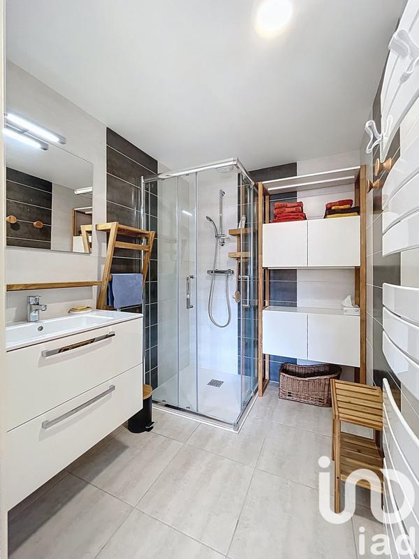 Duplex - 77 m² - 3 pièces