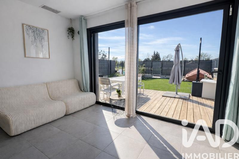 Maison - 89 m² - 4 pièces