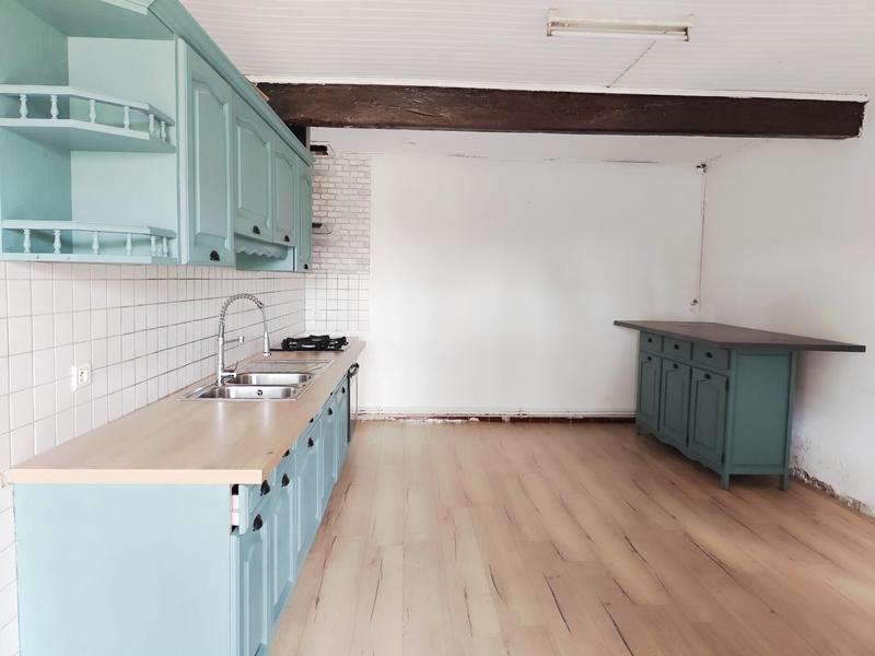 Maison - 66 m² - 3 pièces