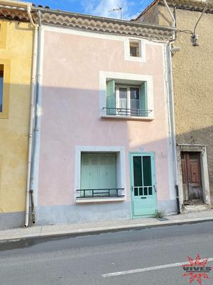 Maison de village - 95 m² - 4 pièces