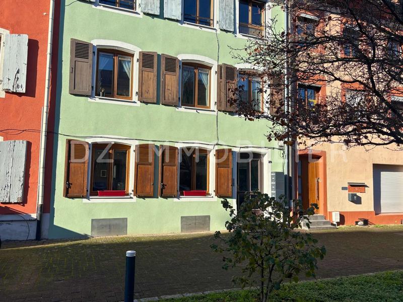 Appartement - 55 m² - 3 pièces