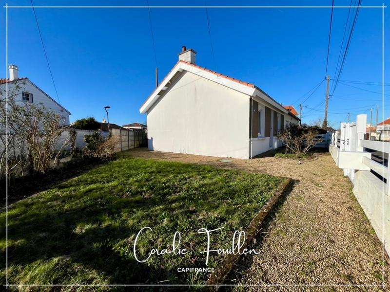 Maison - 59 m² - 3 pièces