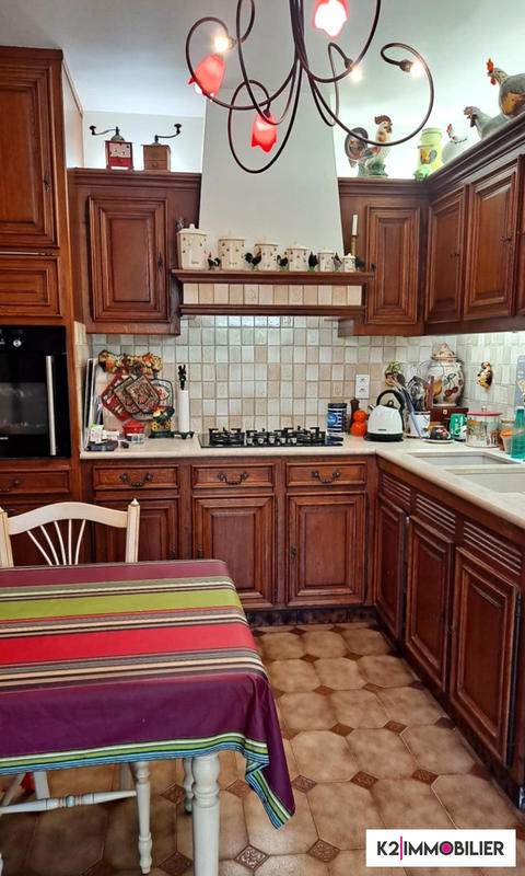 Maison - 157 m² - 5 pièces