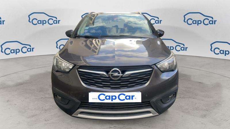Opel Crossland X 1.2 Turbo 110 Bva6 Design 120 Ans