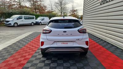 Ford Puma 1.0 Flexifuel 125 Ch Ss Bvm6 Titanium Design 2