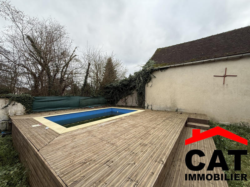 Ferme - 160 m² - 7 pièces