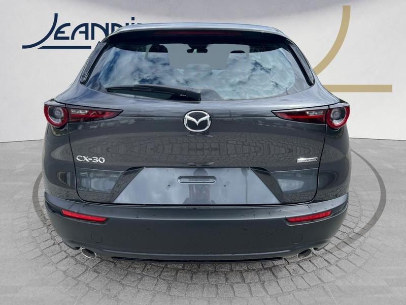 Mazda Cx-30 2025 2.0l e-Skyactiv X m Hybrid 186 ch 4x2 Bva6 Centre-Line