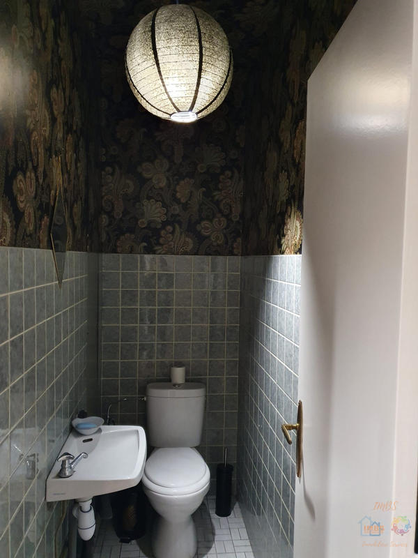 Appartement - 122 m² - 5 pièces