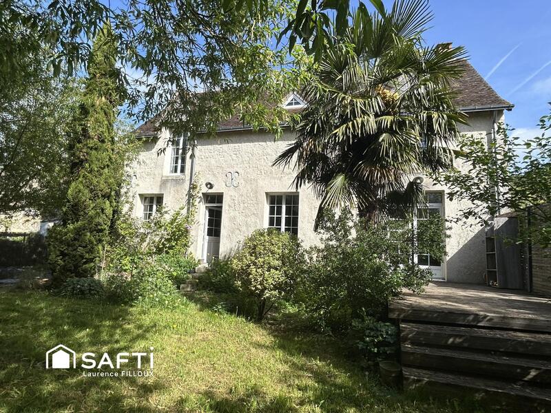 Maison - 170 m² - 5 pièces