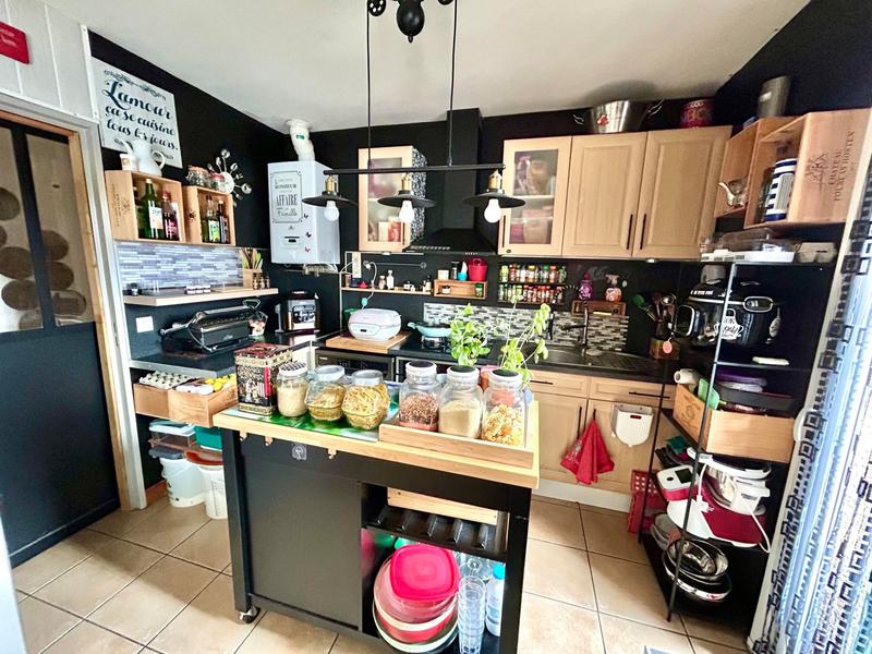 Maison - 108 m² - 4 pièces