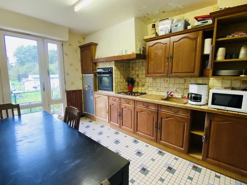 Maison - 107 m² - 4 pièces