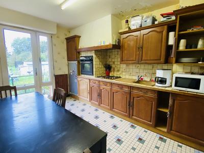 Maison - 107 m² - 4 pièces