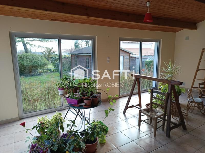 Maison - 146 m² - 4 pièces