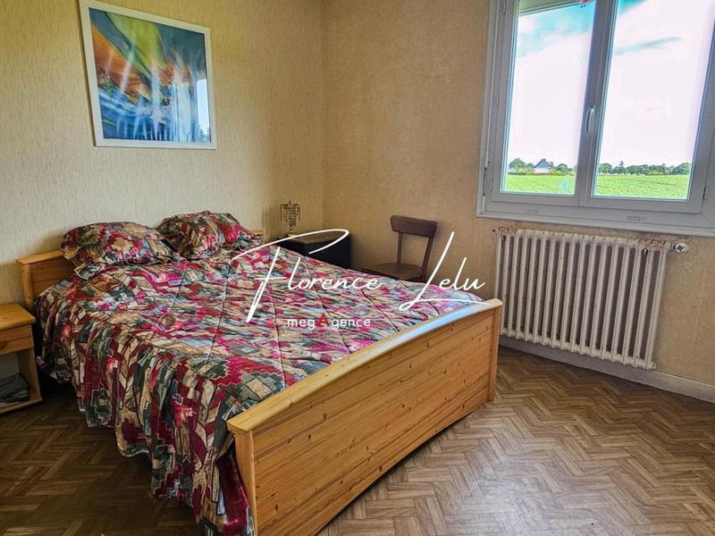 Maison traditionnelle - 112 m² - 6 pièces