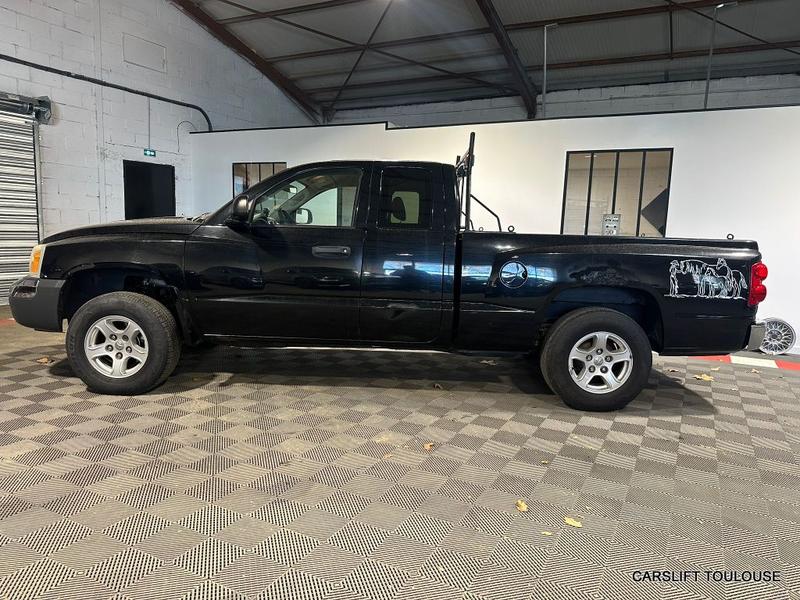 Dodge Dakota Ram 1500 Crew Cab Pickup- V6 3.6