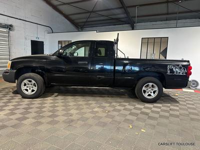 Dodge Dakota Ram 1500 Crew Cab Pickup- V6 3.6
