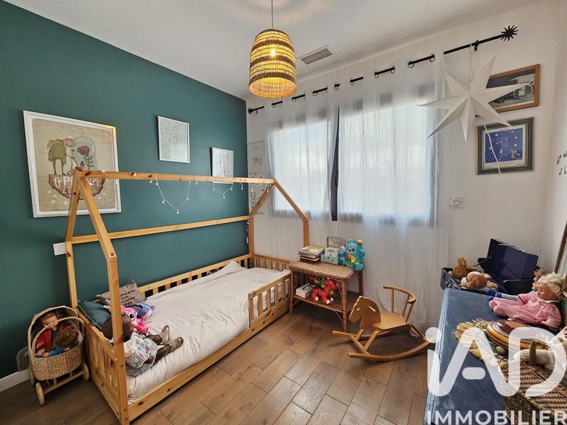 Maison - 109 m² - 4 pièces