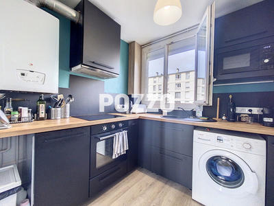 Appartement - 50 m² - 3 pièces