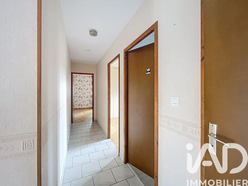 Maison - 94 m² - 4 pièces