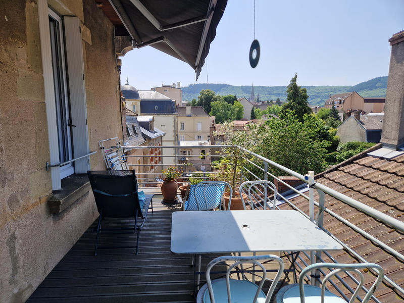Appartement - 122 m² - 5 pièces