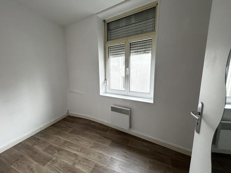 Maison ancienne - 50 m² - 4 pièces