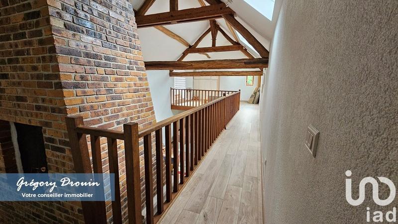 Maison de campagne - 170 m² - 6 pièces