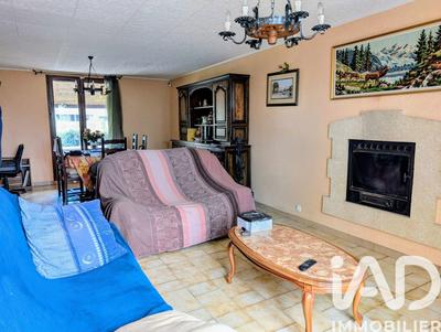 Maison - 89 m² - 4 pièces