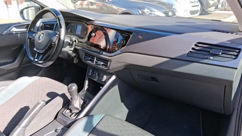 Volkswagen Polo 1.0 Tsi 95 Iq.Drive