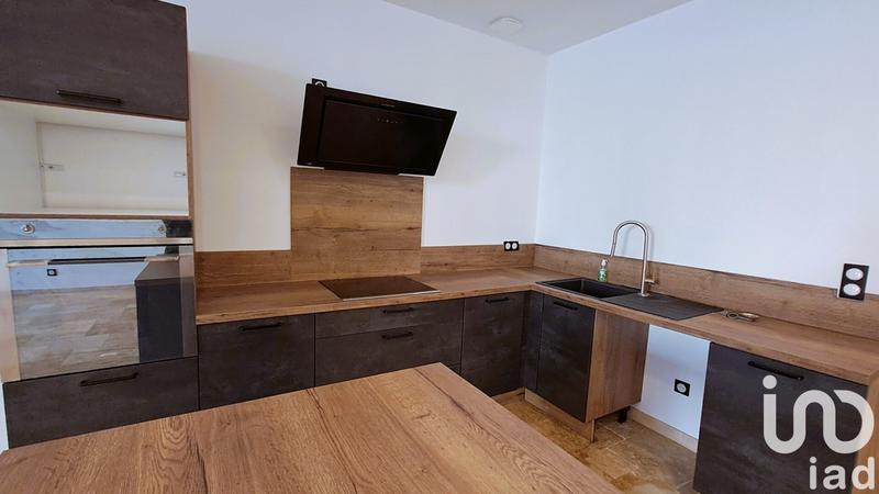 Maison de ville - 125 m² - 5 pièces