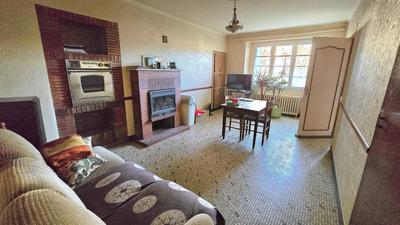 Ferme - 250 m² - 8 pièces