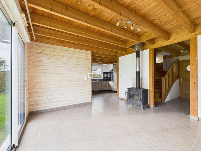 Maison - 112 m² - 5 pièces