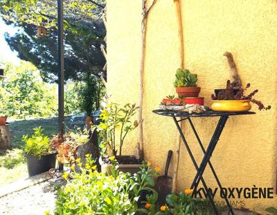 Maison - 91 m² - 4 pièces