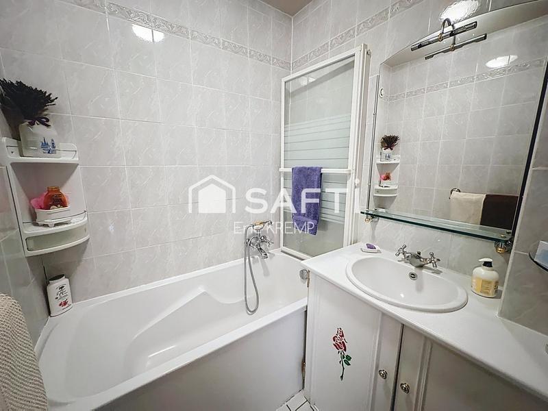Appartement - 83 m² - 5 pièces